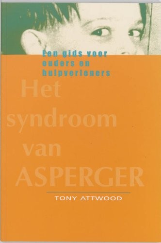 Tony Attwood: Het syndroom van Asperger (Paperback, Pearson Benelux)