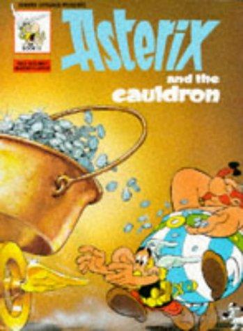 René Goscinny: Asterix and the Cauldron (Paperback, 1978, Hodder Children's Books)