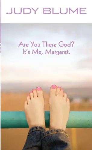 Judy Blume: Are You There God? It's Me, Margaret (1991, Turtleback Books)