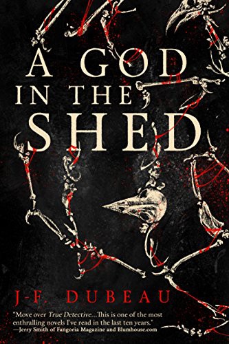 J-F Dubeau: A God in the Shed (Paperback, Inkshares)