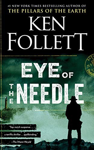 Ken Follett, Eric Lincoln: Eye of the Needle (2012, Brilliance Audio)