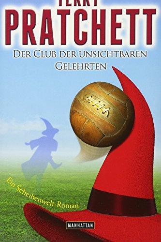 Pu lai qi (Pratchett, Terry): Der Club der unsichtbaren Gelehrten (German language, 2012)