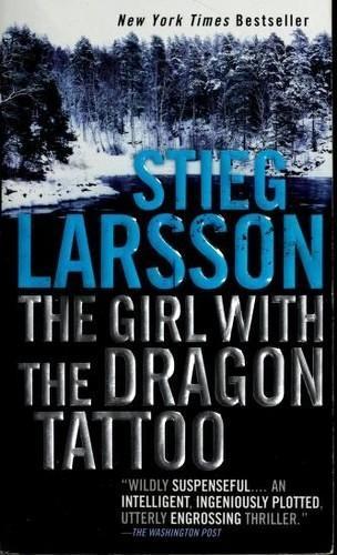 Stieg Larsson: The Girl with the Dragon Tattoo (2009)