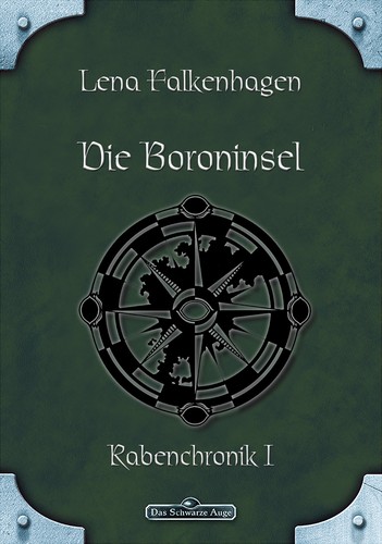 Lena Falkenhagen: Die Boroninsel (EBook, German language, 2014, Ulisses Spiele)