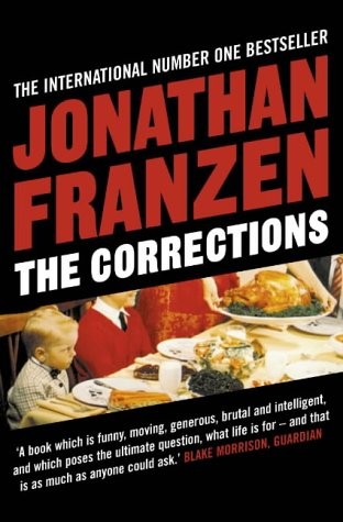 Jonathan Franzen: The Corrections (Paperback, Harpercollins Pub Ltd, HarperPerennial)