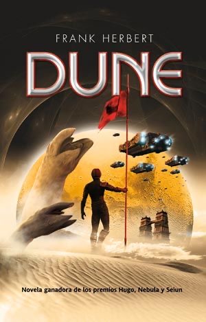 Frank Herbert: Dune (Paperback, 2010, La Factoría de Ideas)