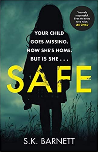 S. K. Barnett: Safe (Century)