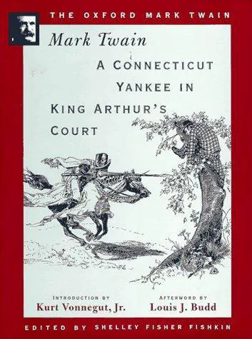 Mark Twain: A Connecticut Yankee in King Arthur's Court (1996, Oxford University Press)