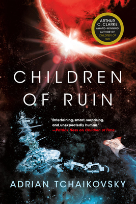 Adrian Tchaikovsky: Children of Ruin (Paperback, 2019, Orbit)