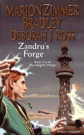 Marion Zimmer Bradley, Deborah J. Ross: Zandru's Forge (Paperback, DAW)