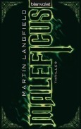 Martin Langfield: Maleficus (Paperback, German language, 2009, Blanvalet)