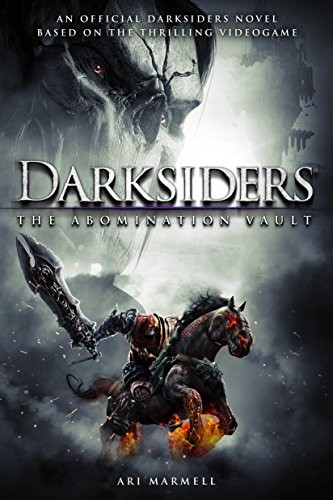 Ari Marmell: Darksiders : The Abomination Vault (Paperback, Del Rey)