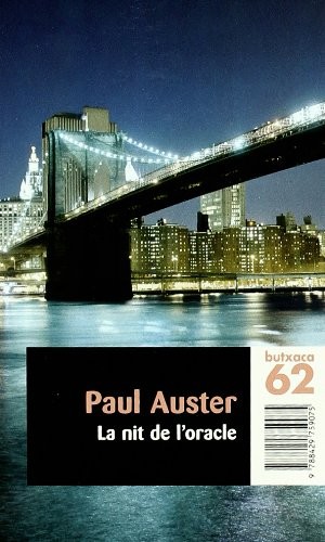 Albert Nolla Cabellos, Paul Auster: La nit de l'oracle (Paperback, Edicions 62)