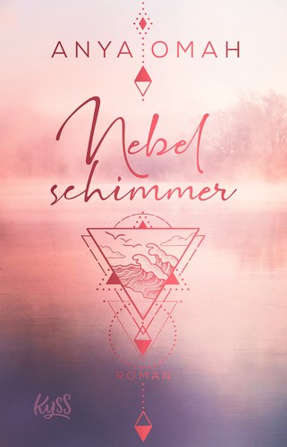 Anya Omah: Nebelschimmer (German language, Rowohlt Taschenbuch)