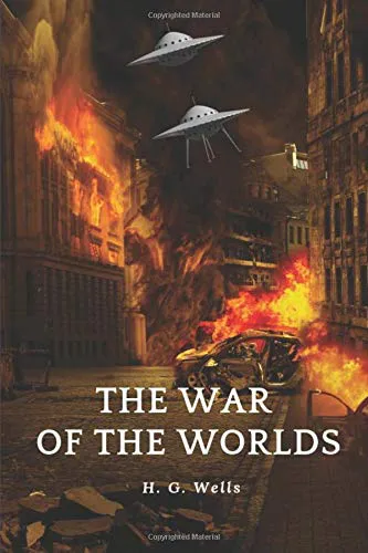 H. G. Wells: The War of the Worlds: 1898 (2018, Independently Published book edition)