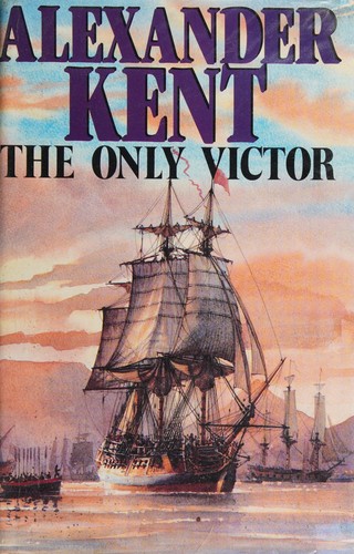 Douglas Reeman: The Only Victor (1990, William Heinemann)