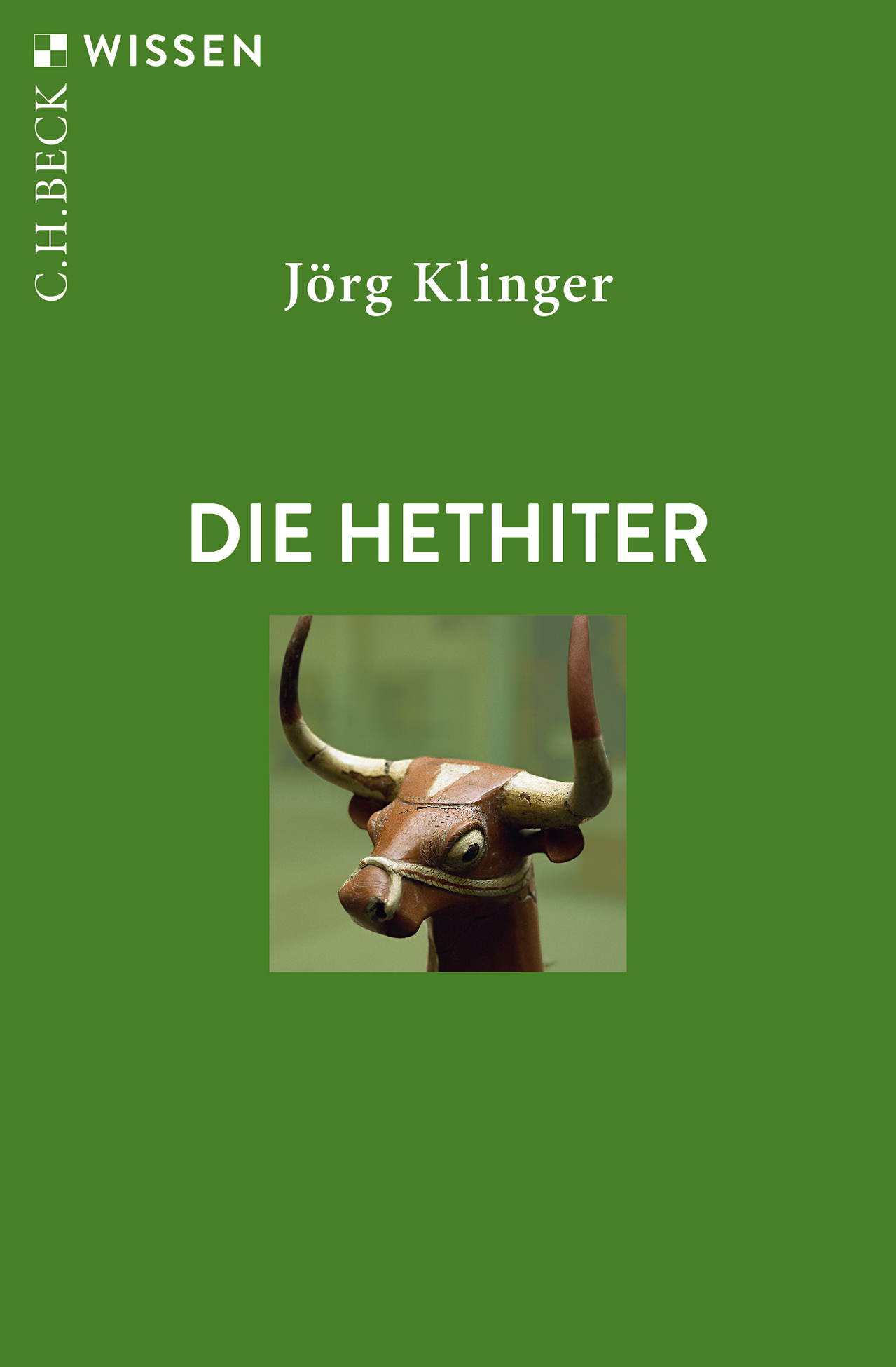 Jörg Klinger: Die Hethiter (Paperback, German language, 2025, C.H. Beck)