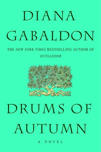 Diana Gabaldon: Drums of Autumn (1997, Delacorte Press)