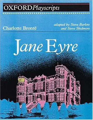 Charlotte Brontë: Jane Eyre (1998, Oxford University Press)