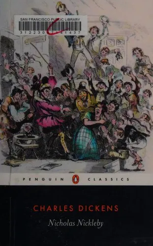 Charles Dickens: Nicholas Nickleby (1999, Penguin Classics)