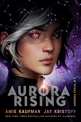 Jay Kristoff: Aurora Rising (Hardcover, Oneworld)