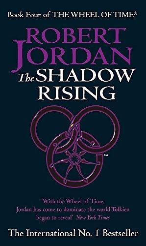 Robert Jordan: La Roue du Temps, Intégrale 4 : Un Lever de Ténèbres (1993, Orbit)