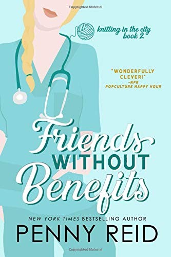 Penny Reid: Friends Without Benefits (Paperback, Cipher-Naught)