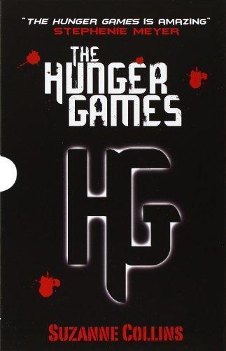 Suzanne Collins, Tatiana Maslany: The Hunger Games Trilogy (2012)