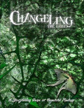 Chuck Wendig, Travis Stout, Matt McFarland, Jess Hartley: Changeling (2007, White Wolf Publishing)