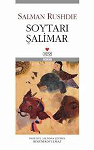 Salman Rushdie: Soytari Salimar (Paperback, Can)