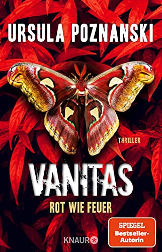 Ursula Poznanski: Vanitas (Paperback, German language, Knaur HC)