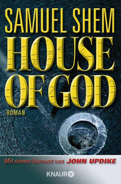Samuel Shem: House of God (German language, 2007)