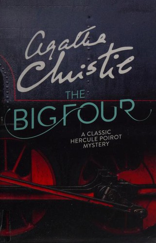 Agatha Christie: Big Four (2017, imusti, Harper Collins Publishers)