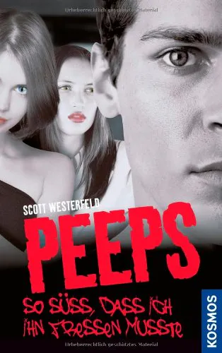 Scott Westerfeld: Peeps (Hardcover, german language)