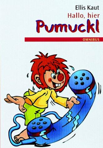 Ellis Kaut, Brian Bagnall: Pumuckl 9. Hallo, hier Pumuckl. ( Ab 6 J.). (Paperback, German language, Bertelsmann, München)