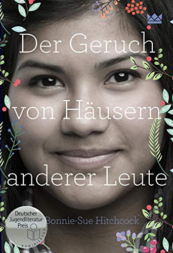 Bonnie-Sue Hitchcock: Der Geruch von Häusern anderer Leute (Hardcover, Carlsen Verlag GmbH)