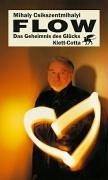 Mihaly Csikszentmihalyi: Flow (Hardcover, German language, Klett-Cotta)