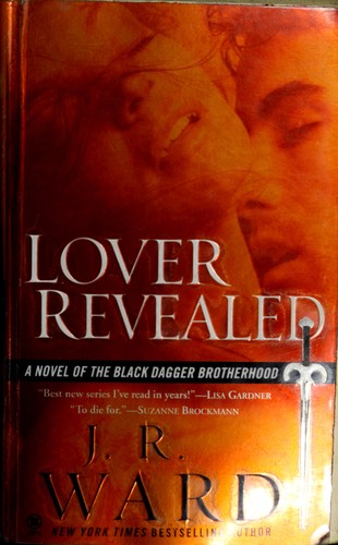 J. R. Ward: Lover Revealed (2007, Onyx)