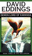 David Eddings: Demon Lord of Karanda (Paperback, 1989, Corgi, CORGI)