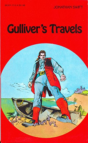 Jonathan Swift: Gulliver's Travels (Paperback, Academic Industries Inc.)