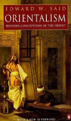 Edward W. Said: Orientalism (1995, Penguin)