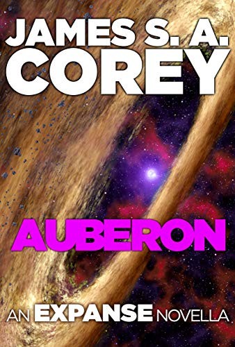 James S. A. Corey: Auberon (EBook, 2019, Orbit Books)