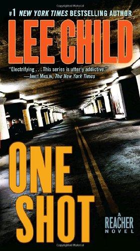One Shot (Paperback, Dell)