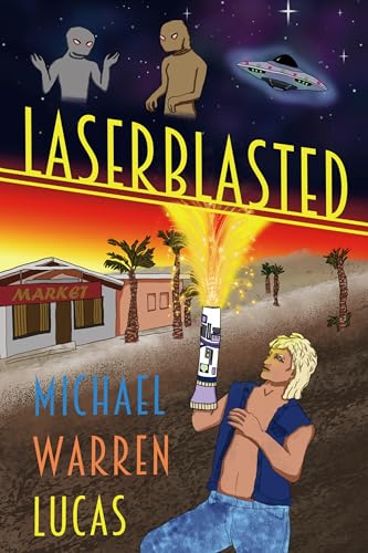 Michael W Lucas: Laserblasted