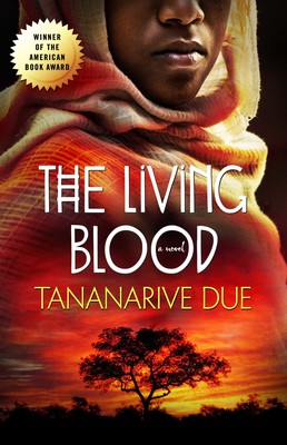 Tananarive Due (duplicate): Living Blood (2002, Washington Square Press)
