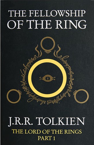 J. R. R. Tolkien: The Fellowship of the Ring (Paperback, 2011, Harper Collins)