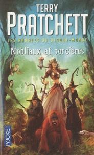 Terry Pratchett: Nobliaux et Sorcières (French language)