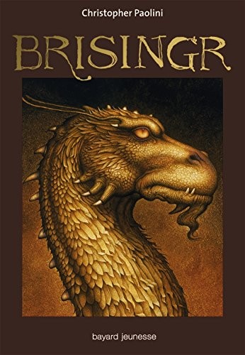 Christopher Paolini, Marie-Hélène DELVAL, John Jude Palencar: Eragon poche, Tome 03 (Paperback, 2011, BAYARD JEUNESSE)