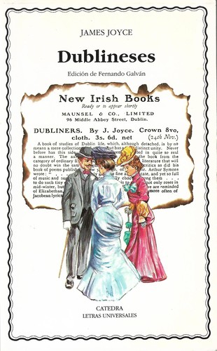James Joyce: Dublineses (Paperback, Spanish language, 1998, Cátedra)