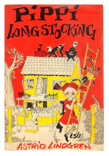 Astrid Lindgren: Pippi Longstocking (1984)